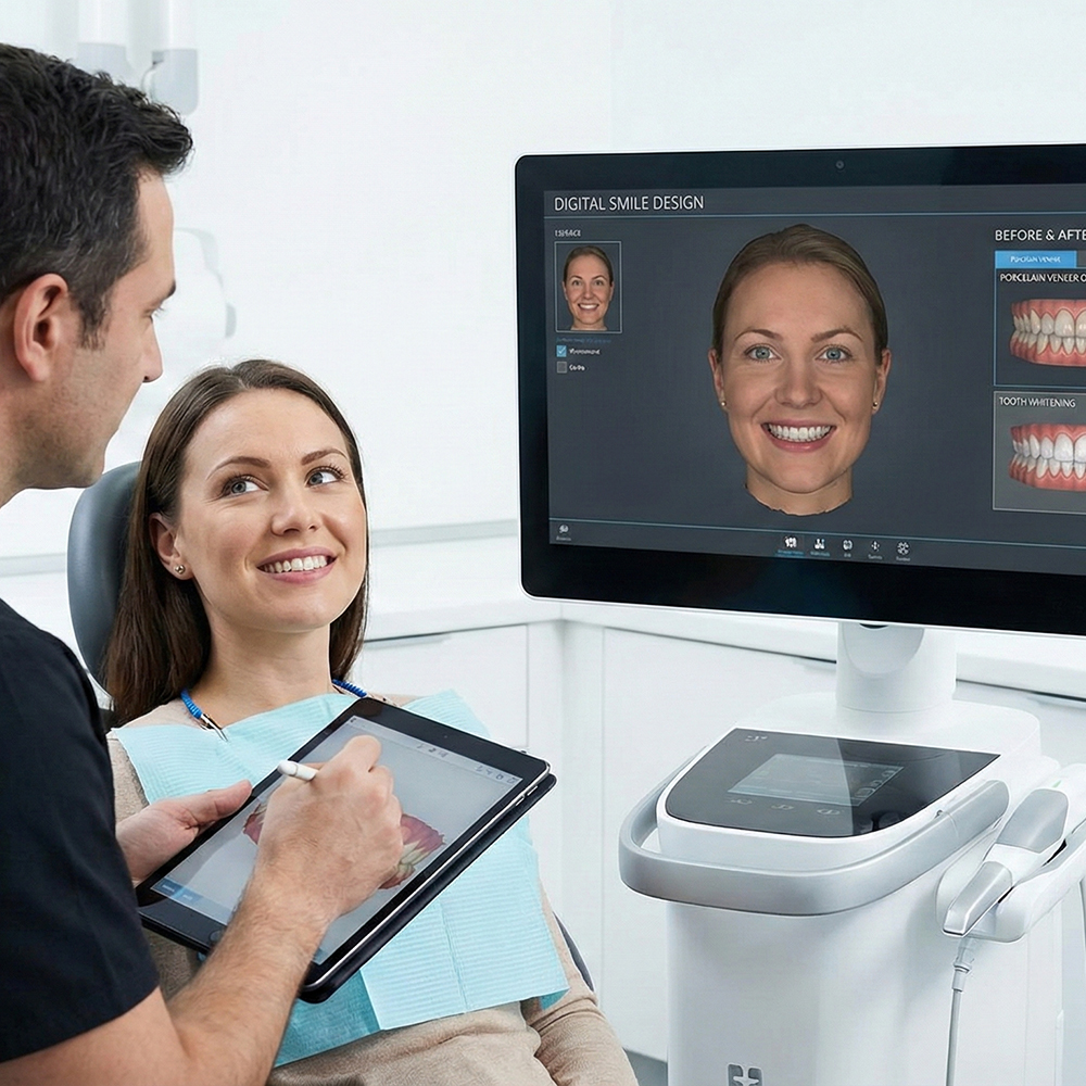 Dijital Gülüş Tasarımı